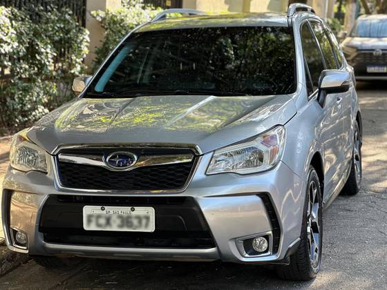 SUBARU FORESTER 2.0 XT 4X4 16V TURBO GASOLINA 4P AUTOMÁTICO SUBARU FORESTER 2.0 XT 4X4 16V TURBO GASOLINA 4P AUTOMÁTICO